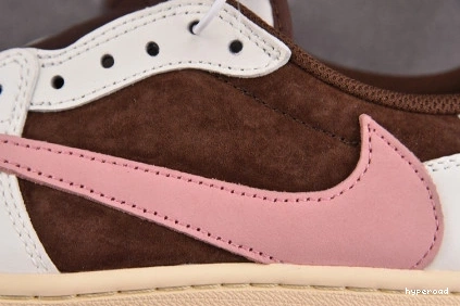 Hyperoad x Travis Scott 1 Low OG Air Jordan 1109